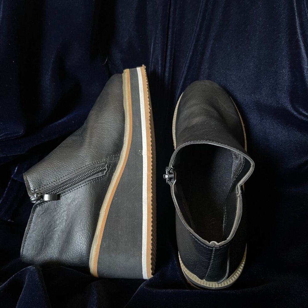 Block Bootie Platforms - Picture 5 of 6